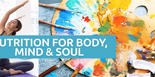 Yoga & Paint - Dragonfly