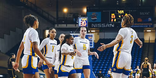 San Jose State Spartans at BYU Cougars Womens Basketball