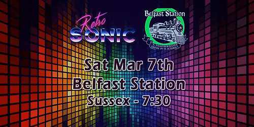 Back to the Station - Belfast Station!