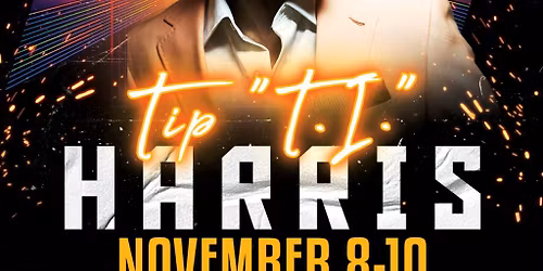 Tip Harris featuring Haha Mafia at The Comedy Zone - Charlotte