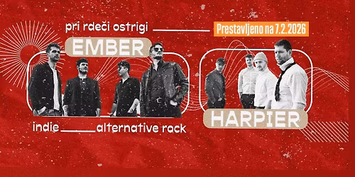 EMBER+ Harpier | Pri Rde\u010di Ostrigi | 7.2.2026