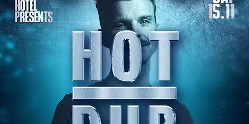 HOT DUB TIME MACHINE - Best. Party. Ever.