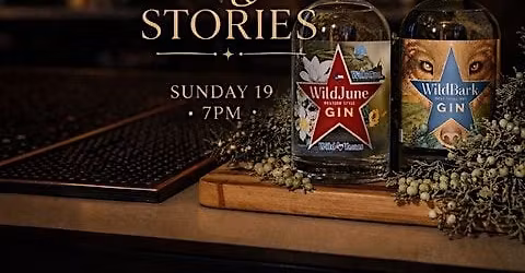 Spirits, Sips & Stories with WildGins