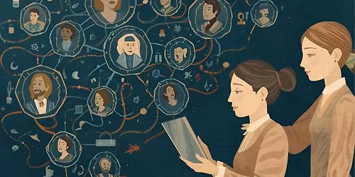 Je choisis ma place dans ma famille - Conférence sur la psychogénéalogie