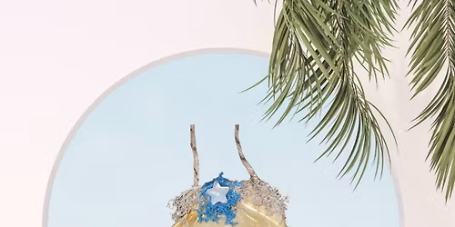 Seashell Ornaments Class 