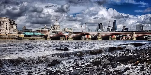 NLA Model Talk: Lost Rivers of London