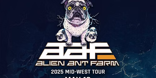Alien Ant Farm at Gin Mill and Grille