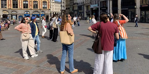 Promenade immersive et contemplative \u00e0 Lille : Un Moment Entre Deux...