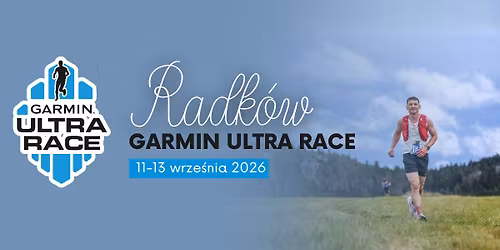 Garmin Ultra Race Radk\u00f3w 2026