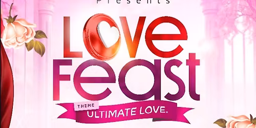 2025 LOVE FEAST