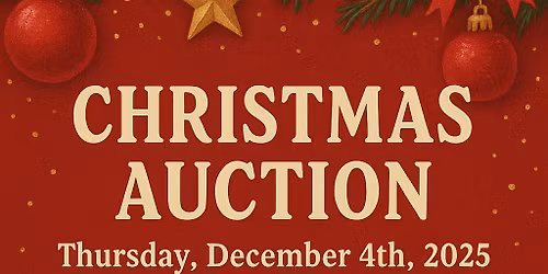 Annual Christmas Auction 