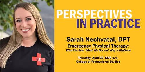 Perspectives in Practice: Sarah Nechvatal at UWSP