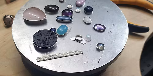 Gemstone Jewelry Class - Saturday