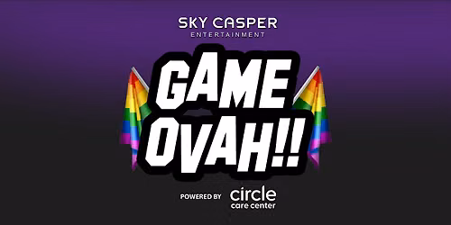 GAME OVAH!! Queer Night @ Spare Time