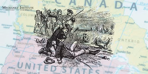 The 49th Parallel and The War of 1812