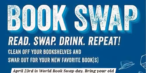 World Book Swap Day