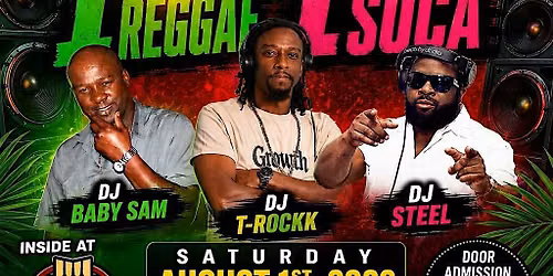 Jamaica Independence Celebration