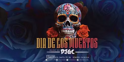 Dia De Los Muertos