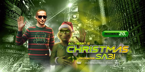 ALL I WANT IS CHRISTMAS\ud83c\udf84\ud83c\udf81\ud83c\udfa4