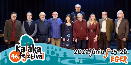 \u201eSZERESSETEK SZILAJON\u201d  J\u00f3zsef Attila-est Jord\u00e1n Tam\u00e1ssal, a Kal\u00e1k\u00e1val \u00e9s a Seb\u0151 egy\u00fcttessel