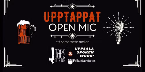 Upptappat (nov)