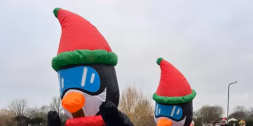 Christmas Day parkrun - Basildon parkrun