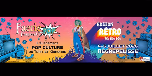 FaeriePop Festival 2026