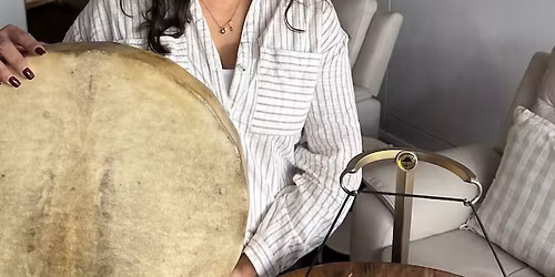 Breath and Sound Therapy in the Scalar Room