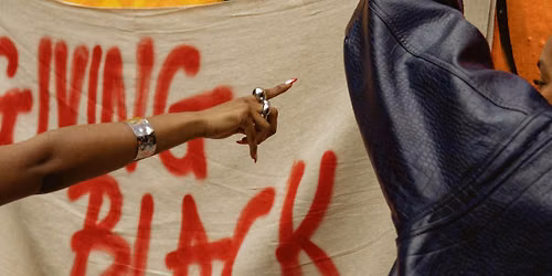 Giving Black Social: Music, Food & Community for Sickle Cell Awareness