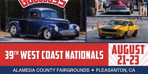 Goodguys 39th West Coast Nationals
