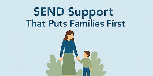 Autistic burnout parent workshop (in person)