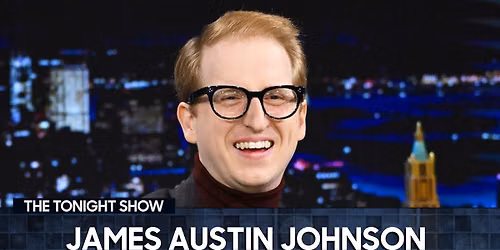 James Austin Johnson at Goodnights Comedy Club