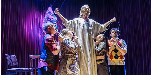 \u201ePustostan\u201d \u2013 spektakl Teatru Maska