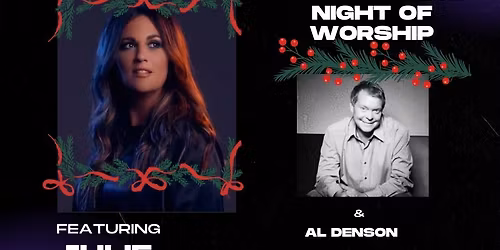 Night of Worship with Julie Elias & Al Denson
