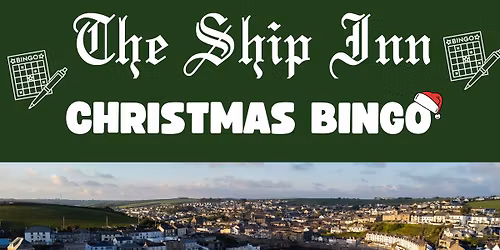 Christmas Bingo \ud83d\udcb0\ud83c\udf84\ud83c\udf85