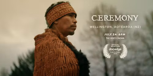 CEREMONY in WELLINGTON