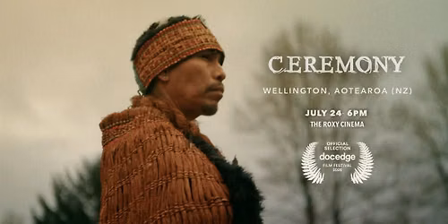 CEREMONY in WELLINGTON