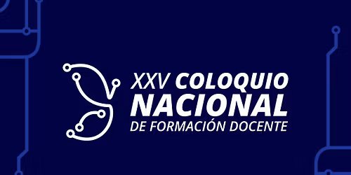 Coloquio Nacional de Formaci\u00f3n Docente