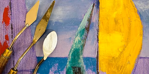 Palette Knife Boats