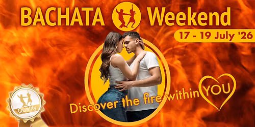 BACHATA WEEKEND