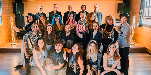 BARCELONA GOSPEL MESSENGERS