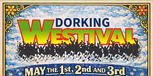 Bleep - Live at Dorking Westival 2026