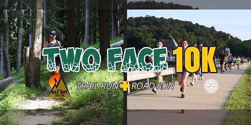 Two Face Road + Trail