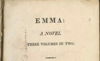 An Afternoon with Author and Rare Book Collector Rebecca Romney: Jane Austen's Bookshelf