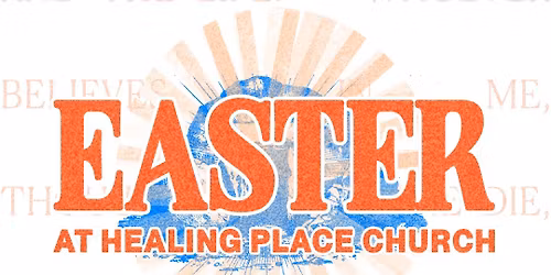 Easter at HPC Ascension