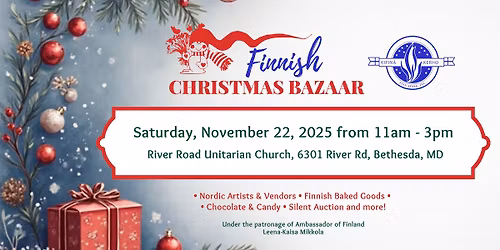 Finnish Christmas Bazaar