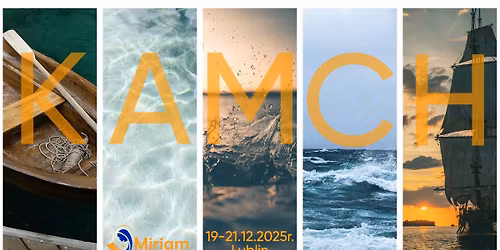 Kurs Animacji Modlitwy Charyzmatycznej (KAMCH)