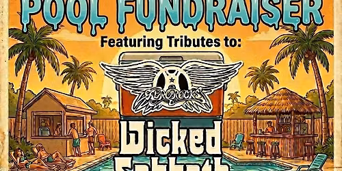 Simi Valley Moose Lodge - Pool Fundraiser 