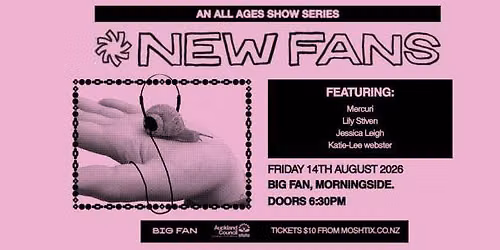 New Fans Vol.2