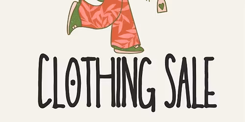 New & pre-loved clothing event at Church of All Saints Houghton Conquest